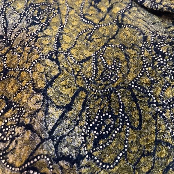 Blazer with single button closure - Picture 6 of 6